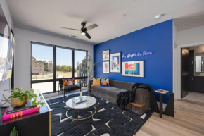 Phthalo Penthouse - Odyssey - Heart of Midtown